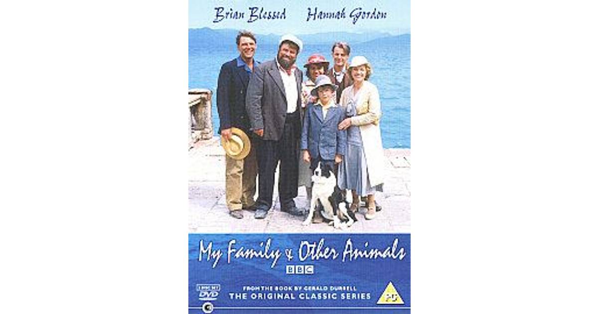 My Family And Other Animals [DVD][1987] • See price »